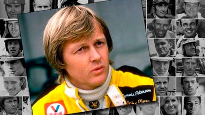 Ronnie Peterson