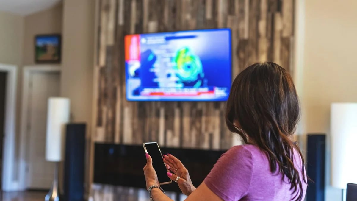 Cómo conectar un Smart TV a una red Wi-Fi ?