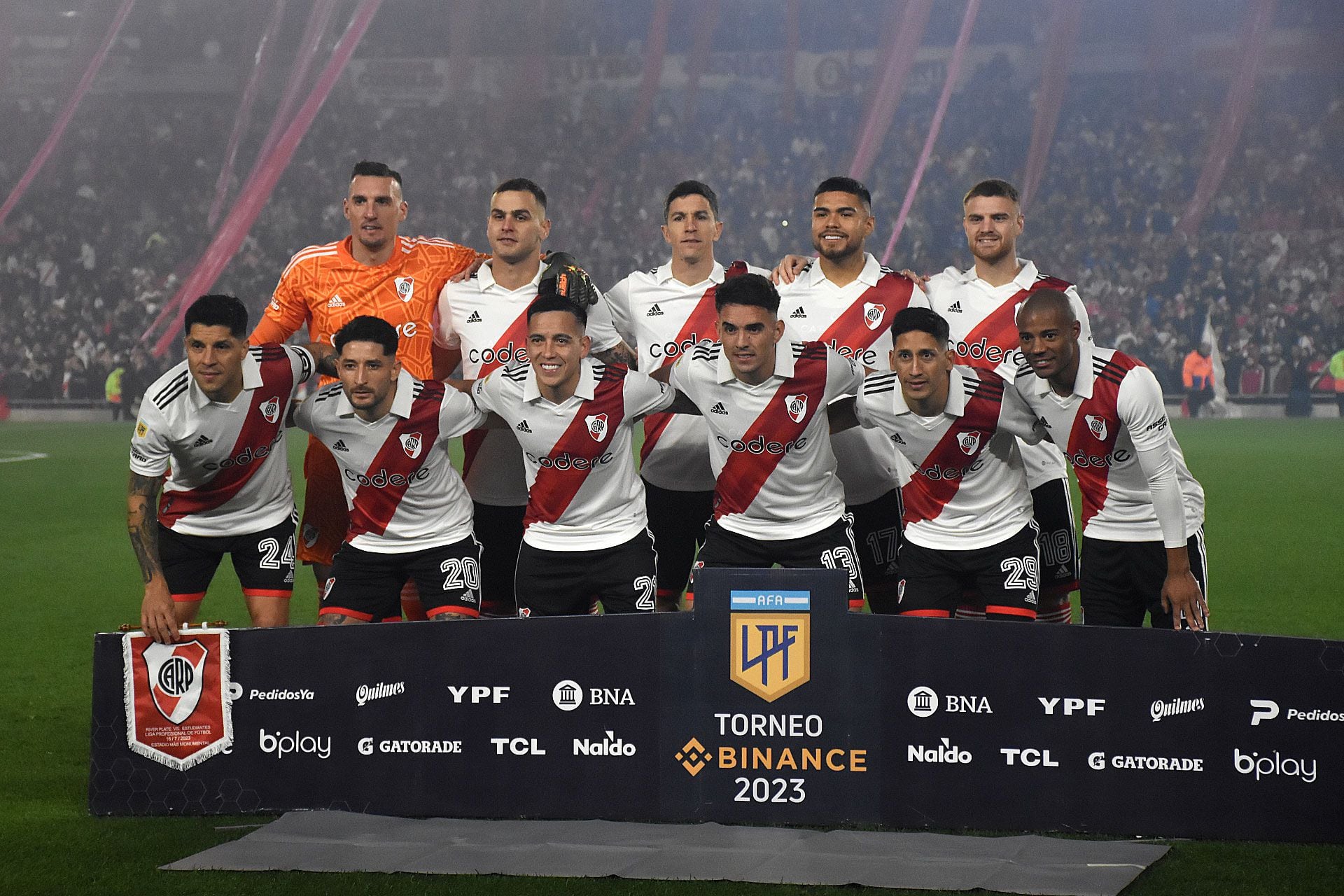 River Plate Sumó Su Estrella 70 Y Se Afianzó Como El Más Ganador De Ligas Del País Así Quedó La 8906