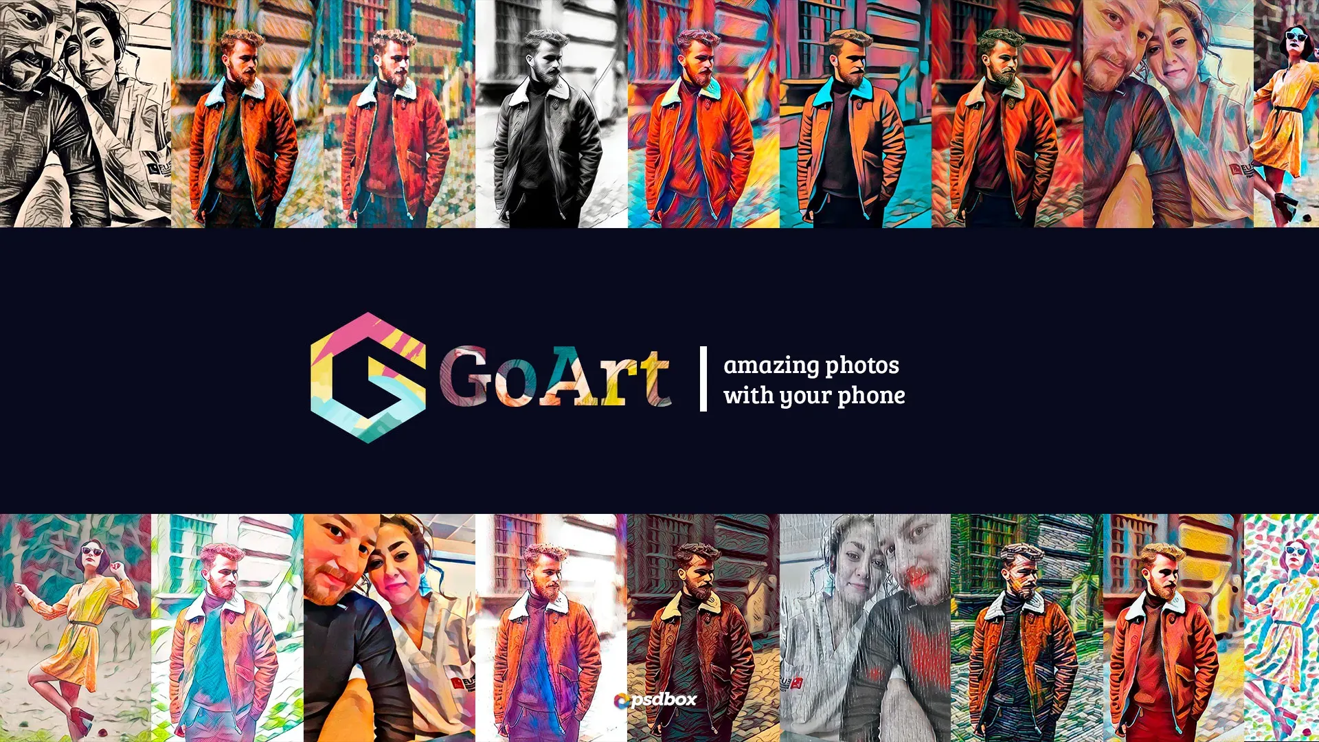 GoArt. (photo: Andrei Oprinca)