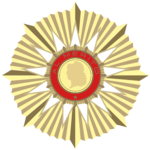 Imagen de la Orden de Mayo, que homenajea los valores de la época en la que la Patria nacía (Wikipedia)
