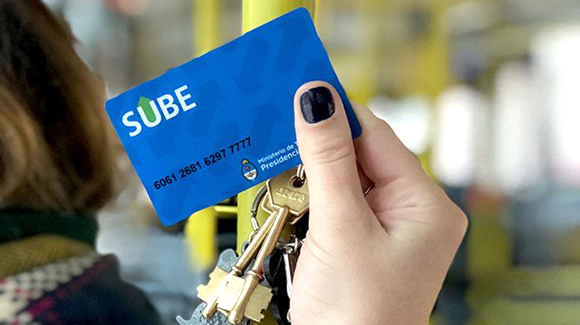 La Tarjeta Sube Ya Está Disponible En Rosario Dónde Puede Conseguirse Y A Qué Precio Infobae 3968