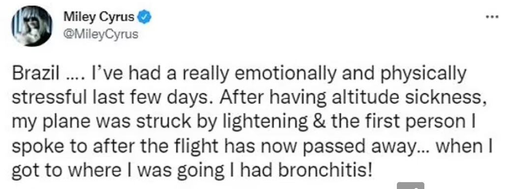 Майли Сайрус