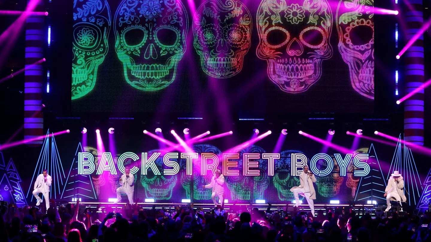 Feria De León Cuál Es El Boleto Más Barato Para Ver A Backstreet Boys 5319