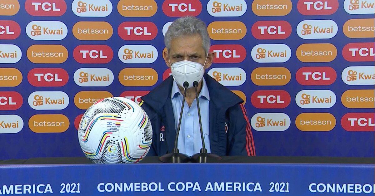 “Il terzo posto della Copa America non deve essere la consolazione degli sciocchi”: Reinaldo Rueda