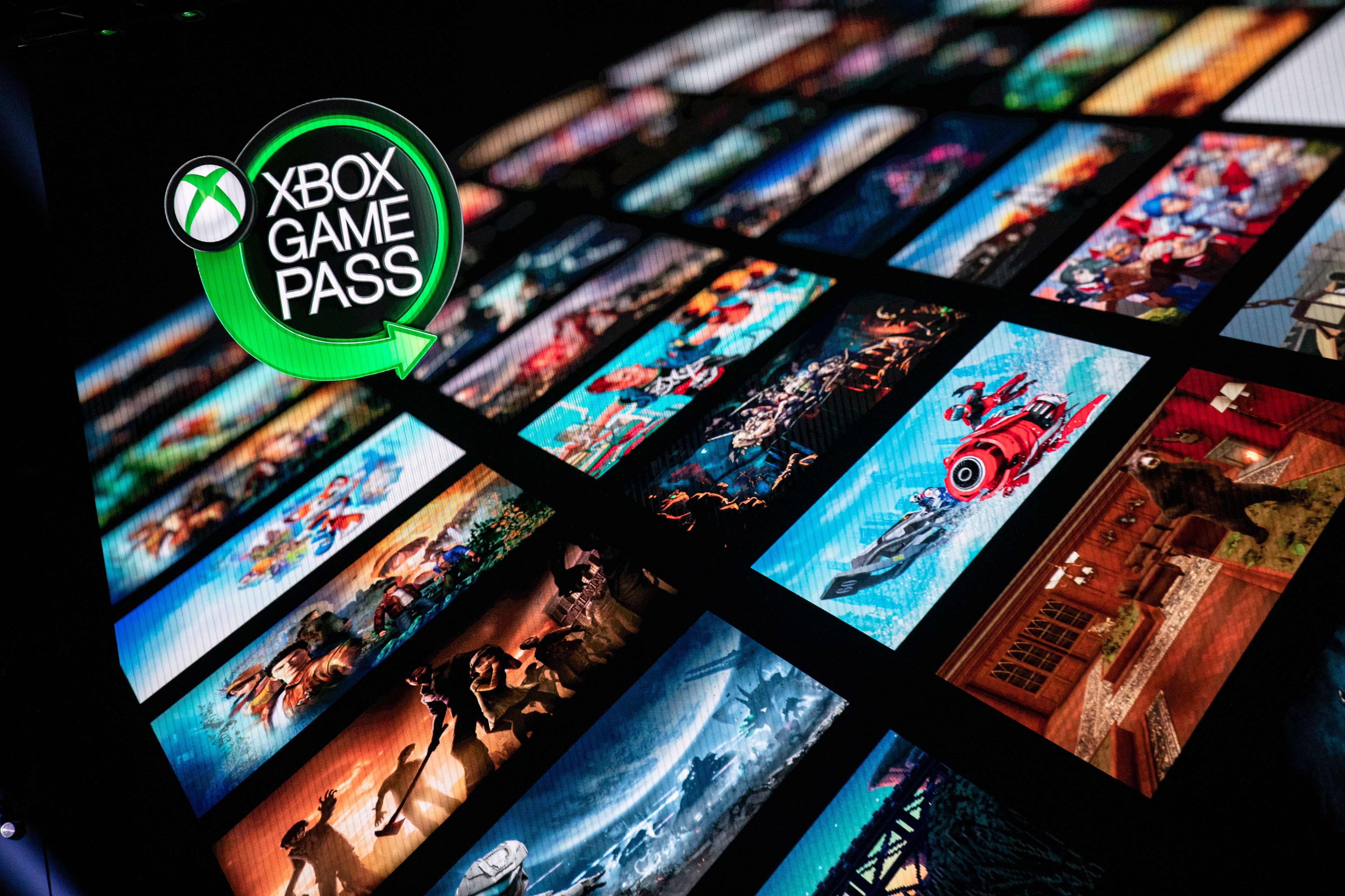 Xbox Game Pass будет готовить семейный план для пяти человек - Infobae