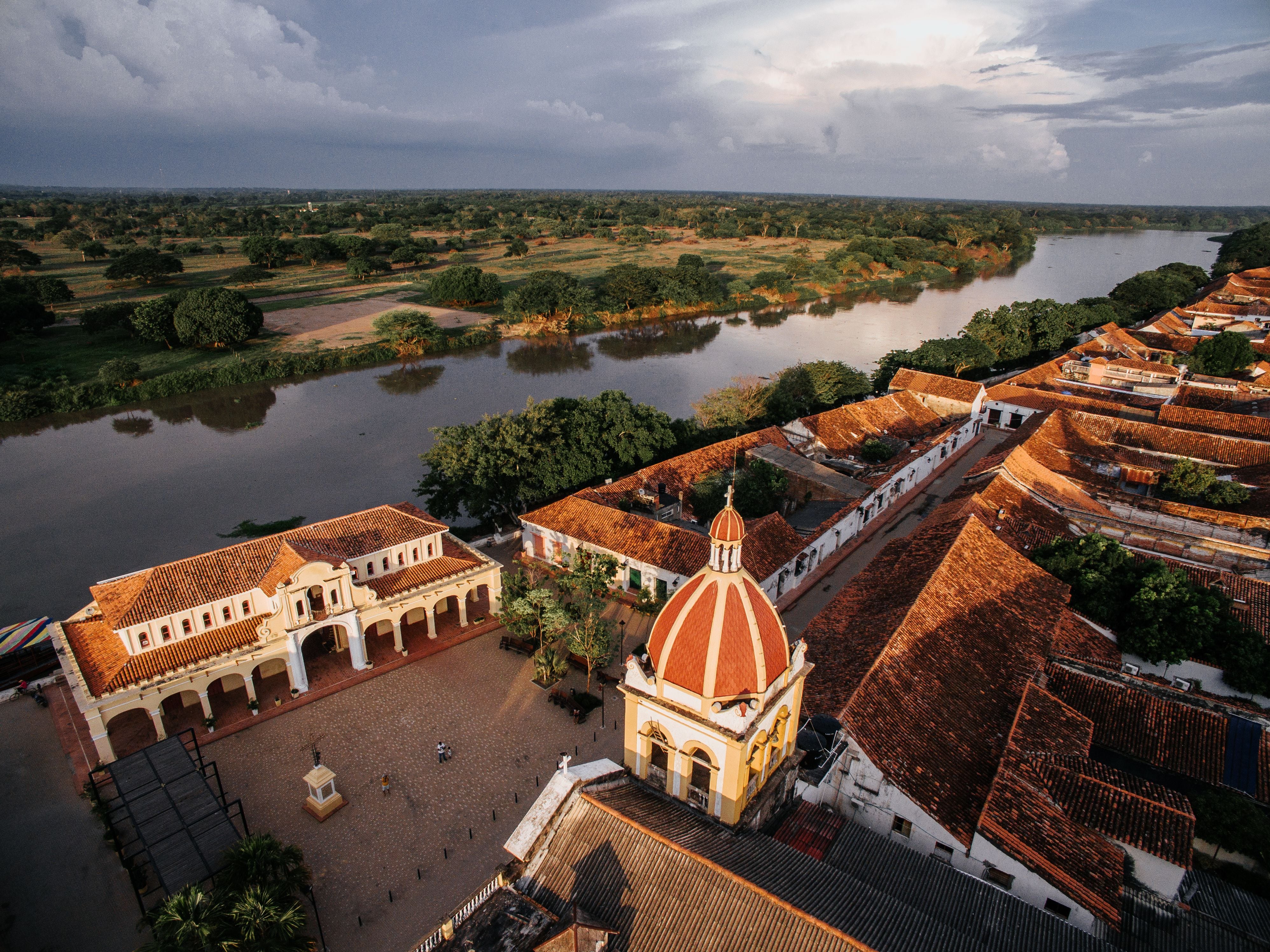 Mompox-Bolívar-Colombia