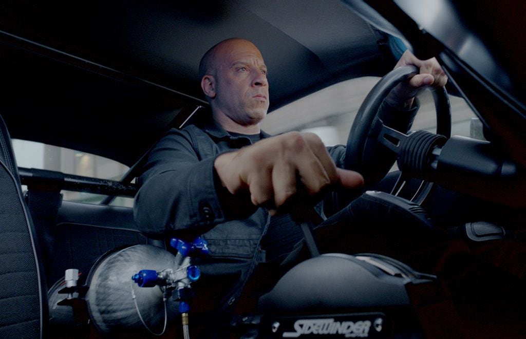 25/01/2019 Vin Diesel en Fast and Furious 9
CULTURA
UNIVERSAL
