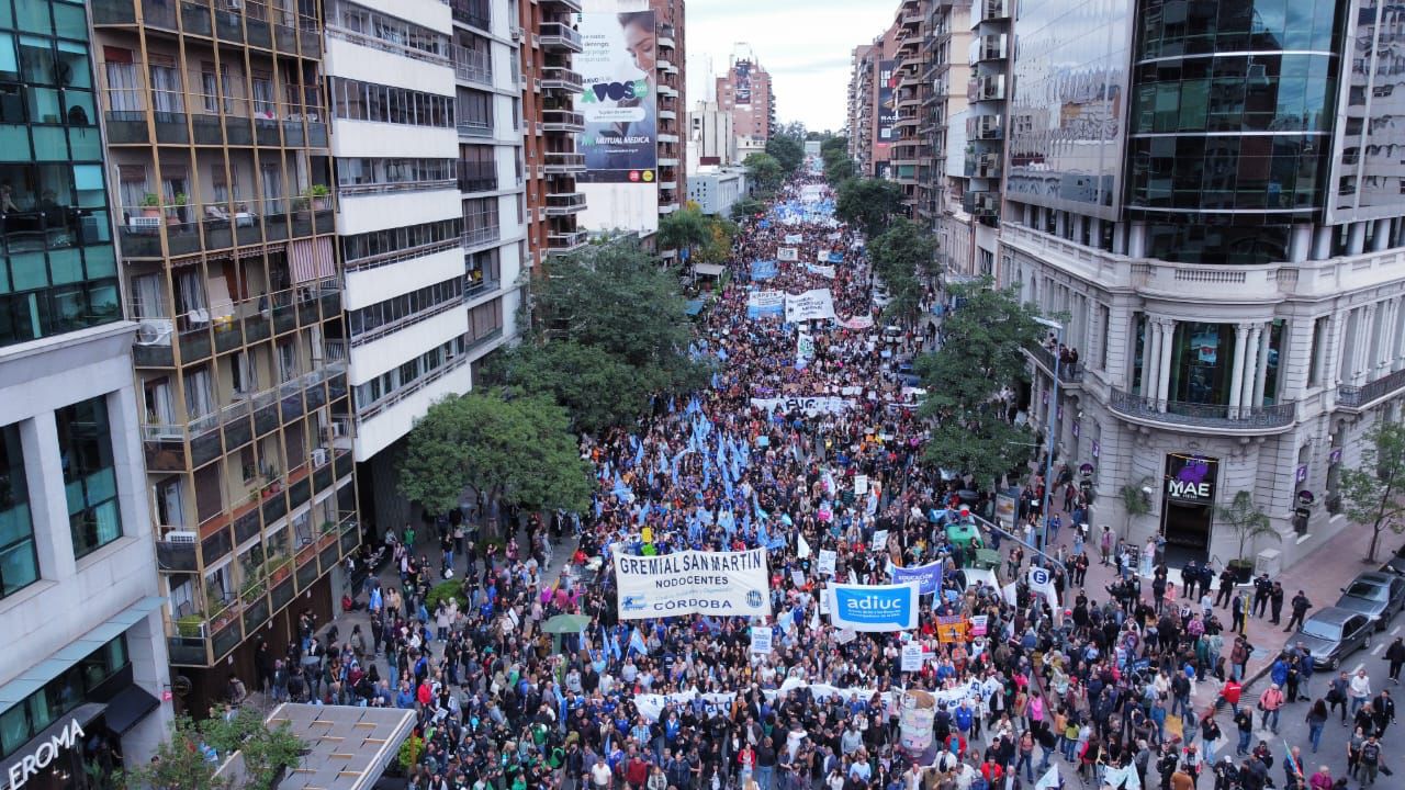 Marcha Federal Universitaria