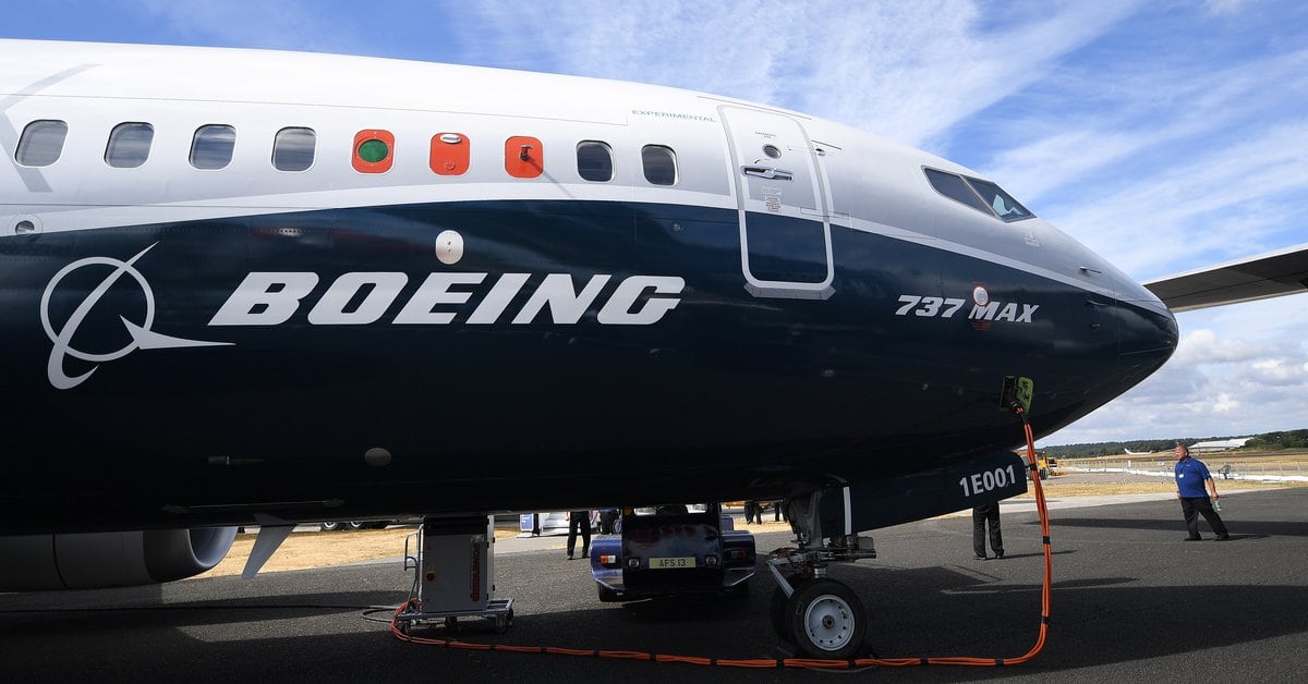 New Zealand approves the flights of the Boeing 737 MAX, immobilized after the accidents
