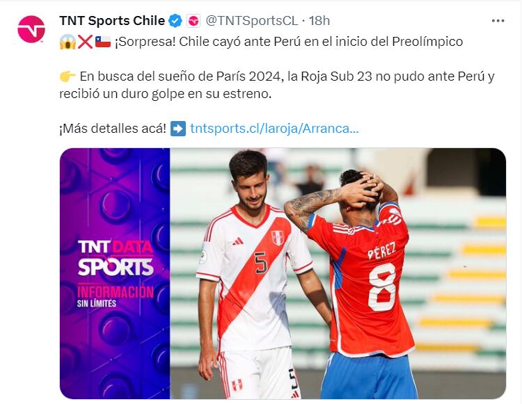 TNT Sports Chile