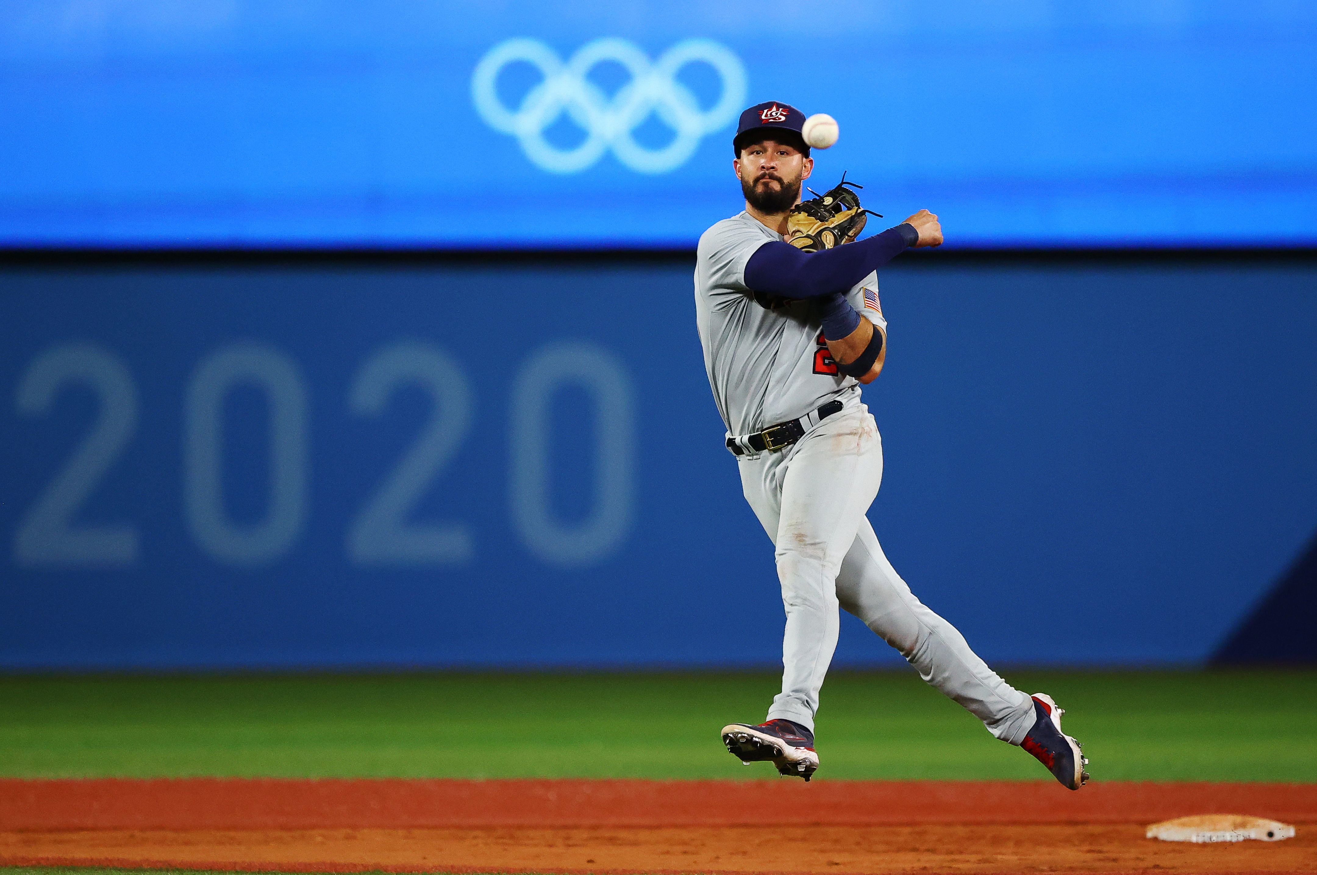 Tokyo Olympics] S. Korean baseball team to take last shot at medal vs.  Dominican Republic