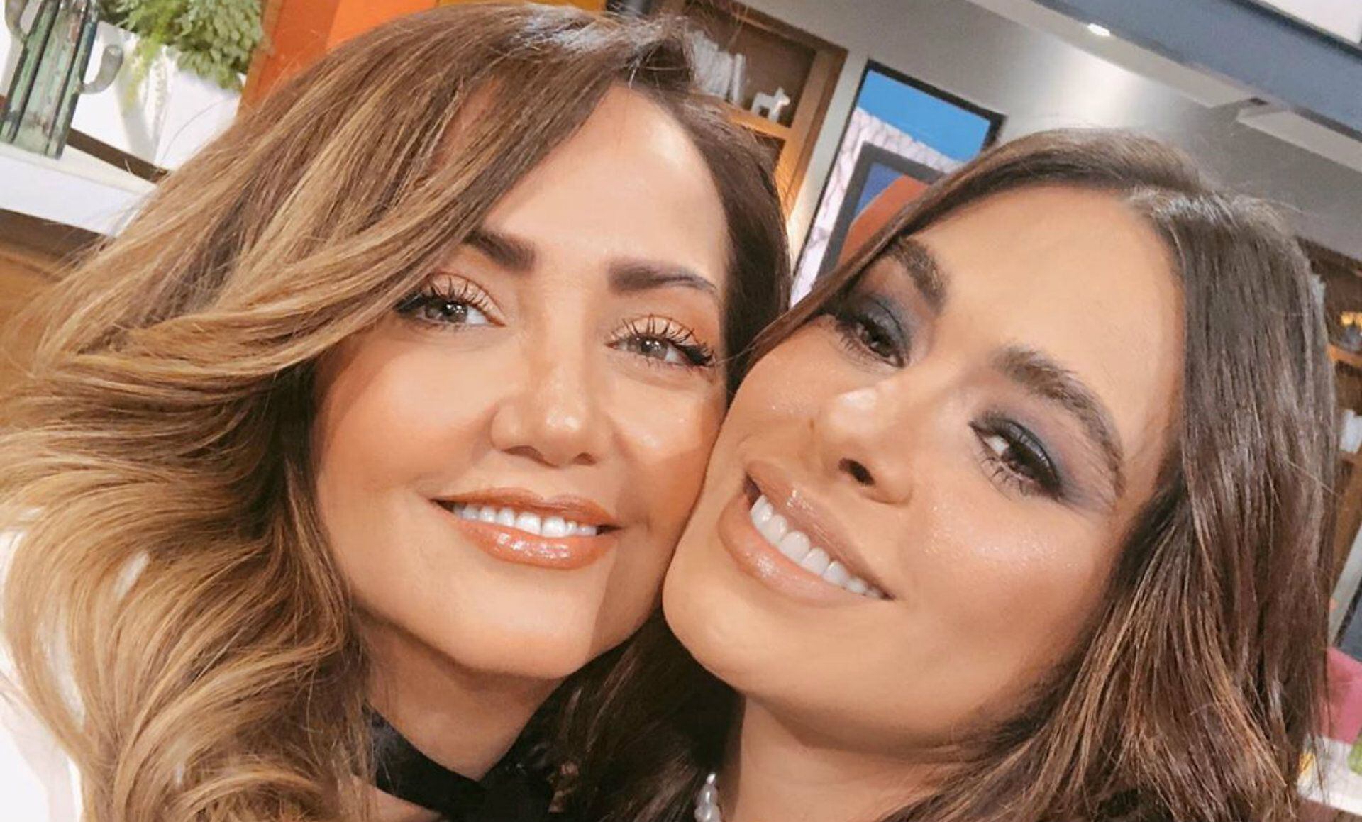 Cómo Felicitó Galilea Montijo A Andrea Legarreta Por Sus 50 Años Infobae 6814