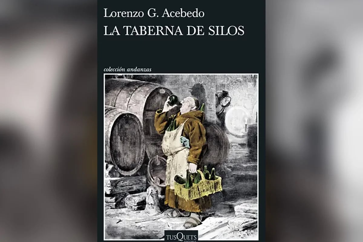 La taberna de Silos - Lorenzo G. Acebedo: Autor, editorial, sinopsis y toda  la información