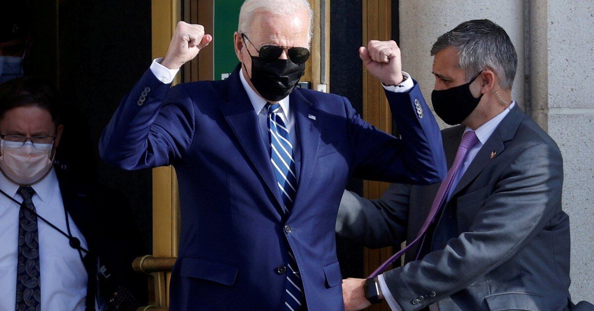 Biden’s doctor explained that the president had removed a benign but potentially cancerous tumor