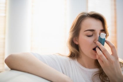 “Los pacientes con comorbilidades respiratorias como el asma y la EPOC utilizan habitualmente medicamentos que pueden ser protectores en la patogénesis del SARS-CoV-2, lo que puede explicar este efecto protector" (Europa Press)