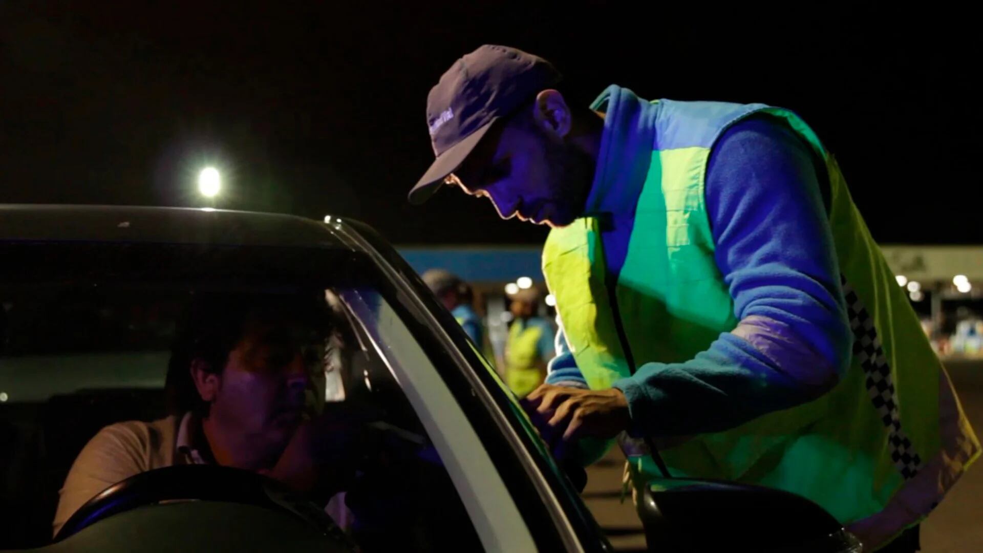 Año Nuevo: Torta con alcohol y cambio de conductores, las excusas por los  test positivos de