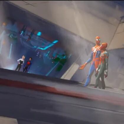 Un cross-over entre Marvel's Spider-Man y Flash? Los modders hacen su magia  con el juego de Sony en PC