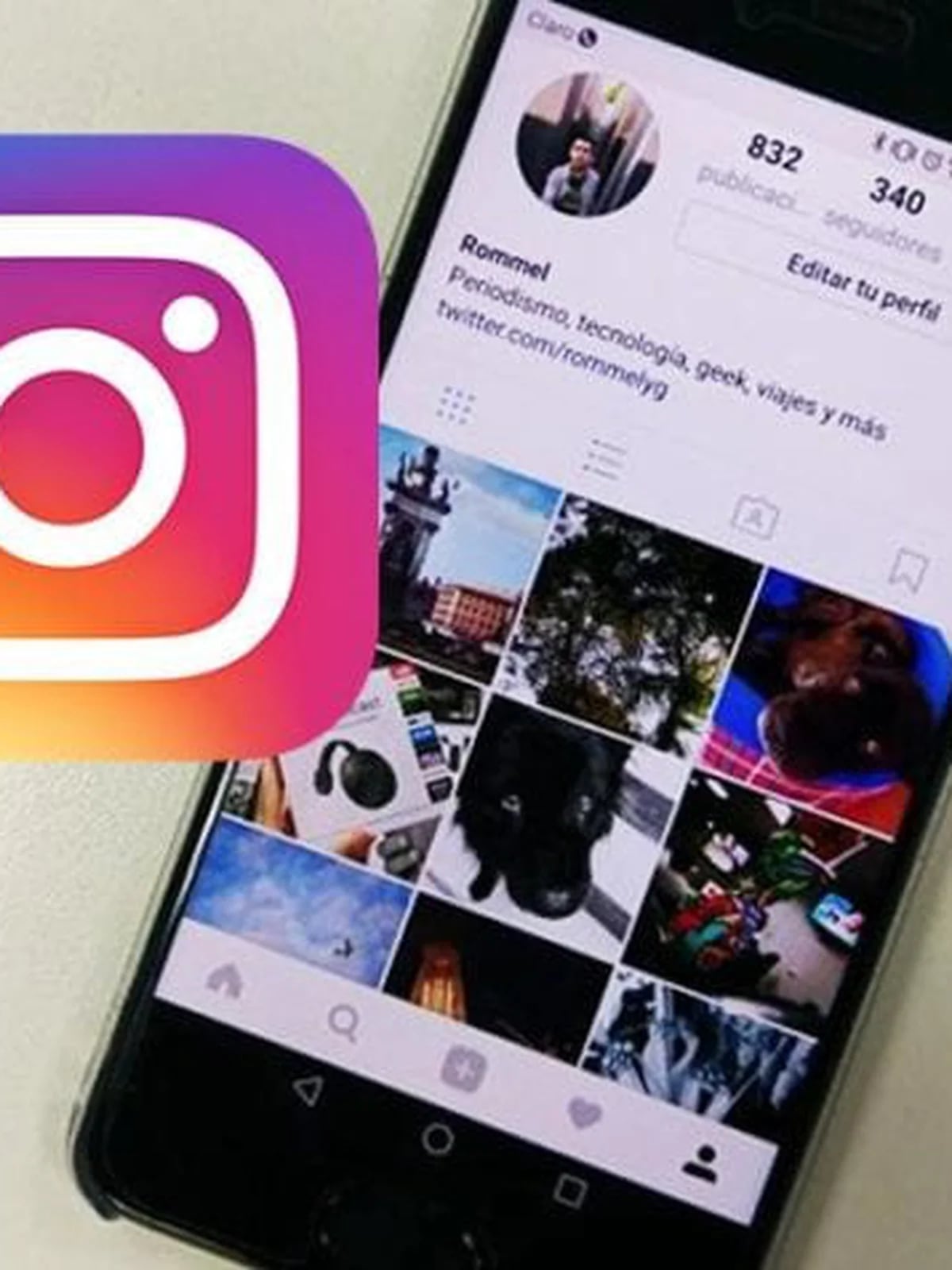 Как добавить музыку в пост в Instagram - Infobae