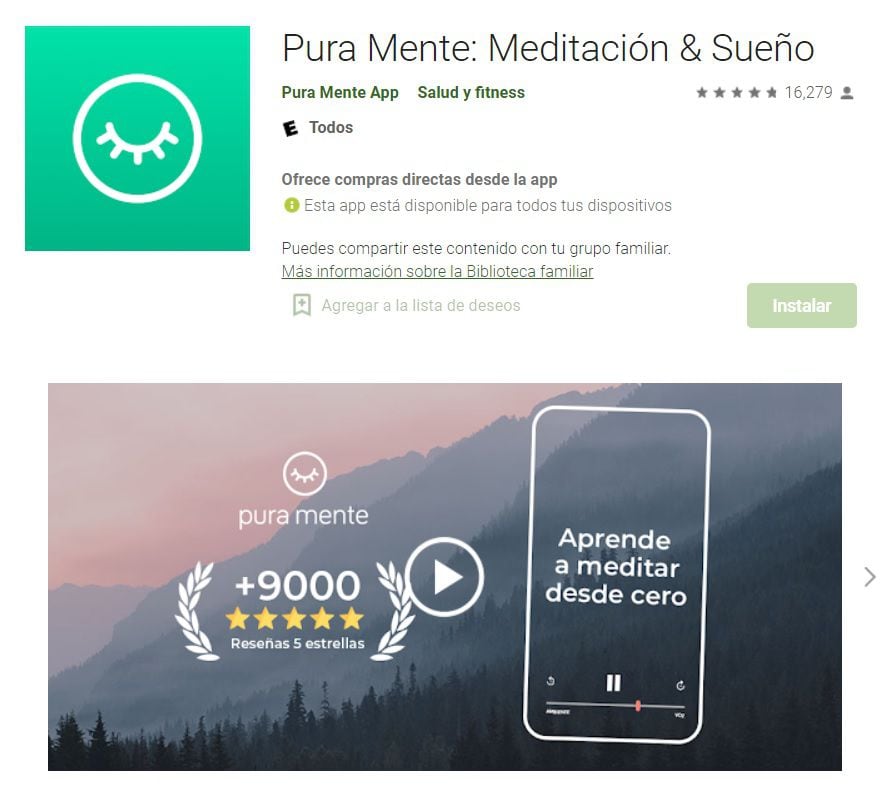 Mente pura