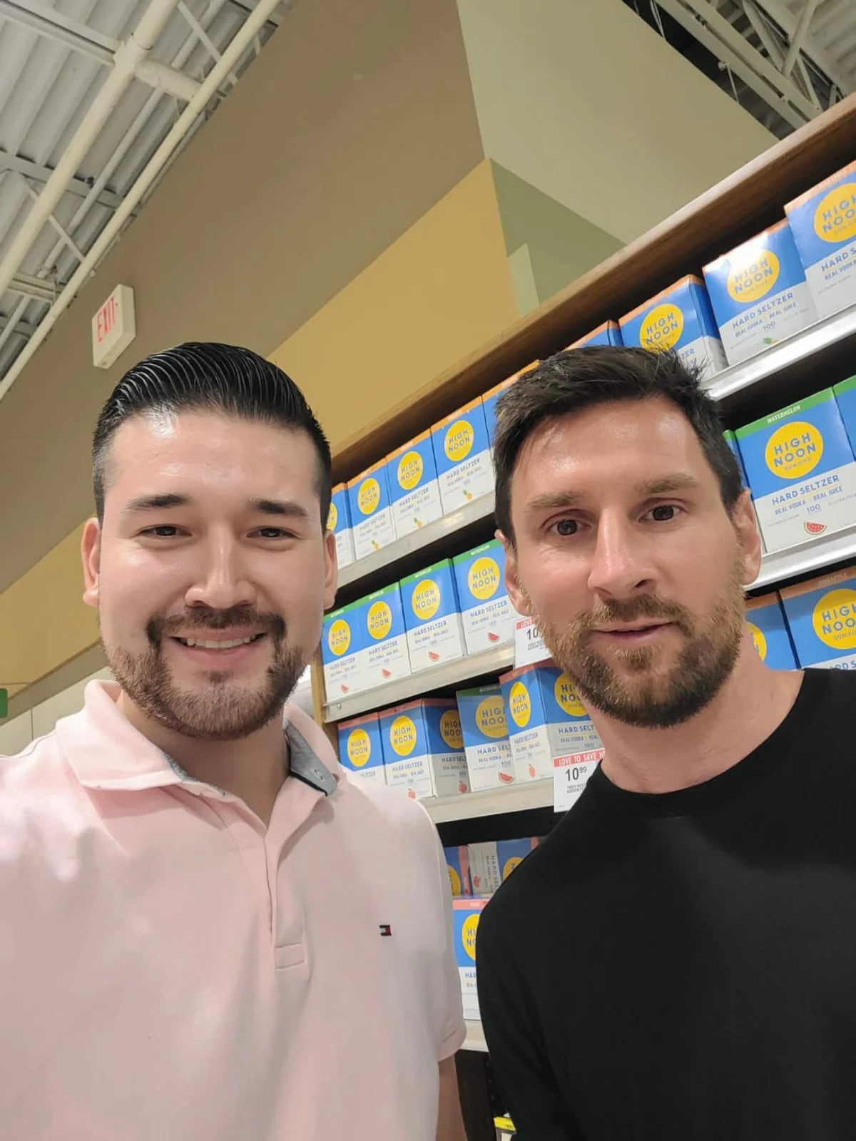 Lionel Messi paseo por Miami con una remera carísima: entérate cuánto  cuesta – GENTE Online