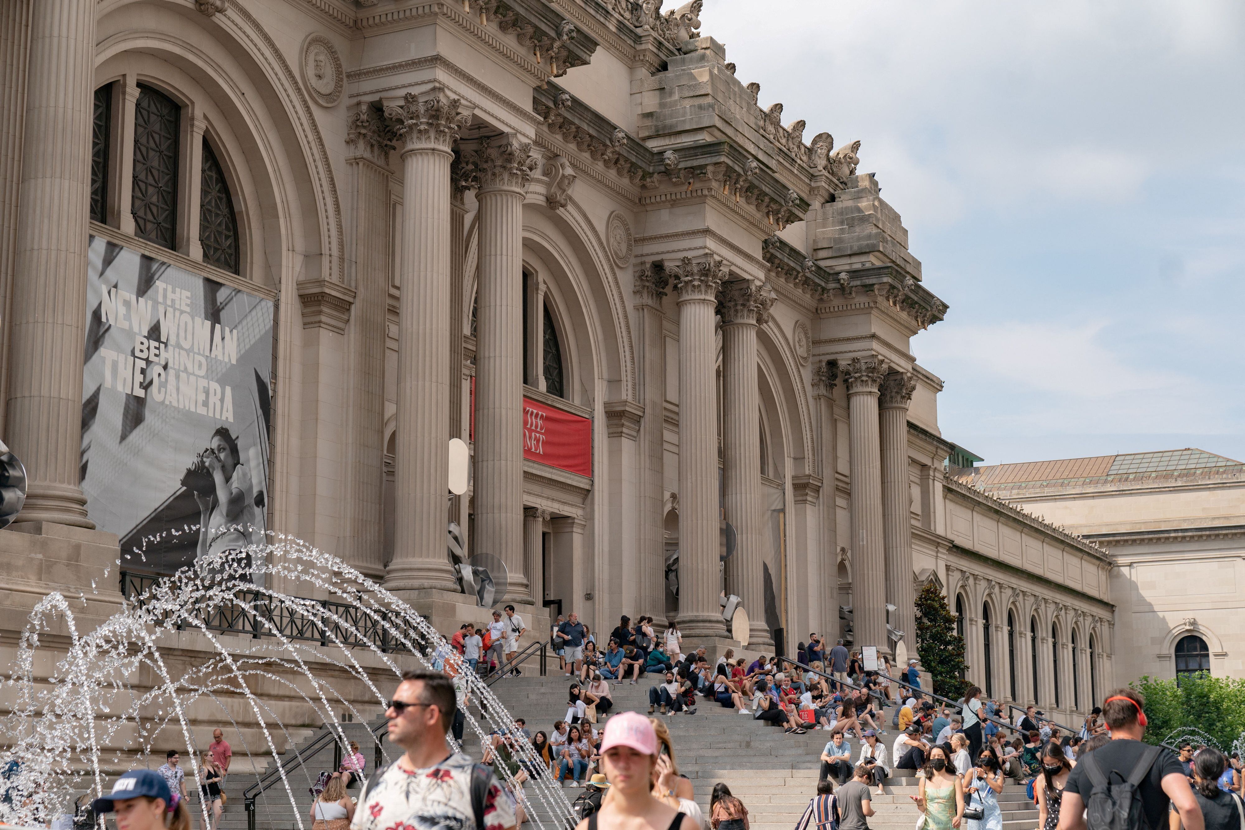 El Metropolitan Museum of Art de Nueva York reabrió sus galerías europeas luego de varios meses de refacción 