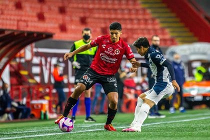 El Turko reconoce la llegada de su equipo en el mejor de los tiempos para jugar el partido de vuelta de la Copa MX (Foto: Cortesía / Solos de Tijuana)