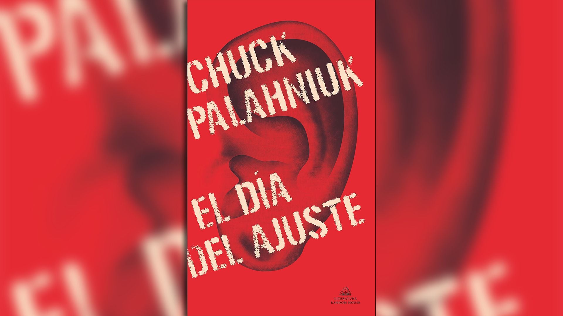 chuck Palahniuk