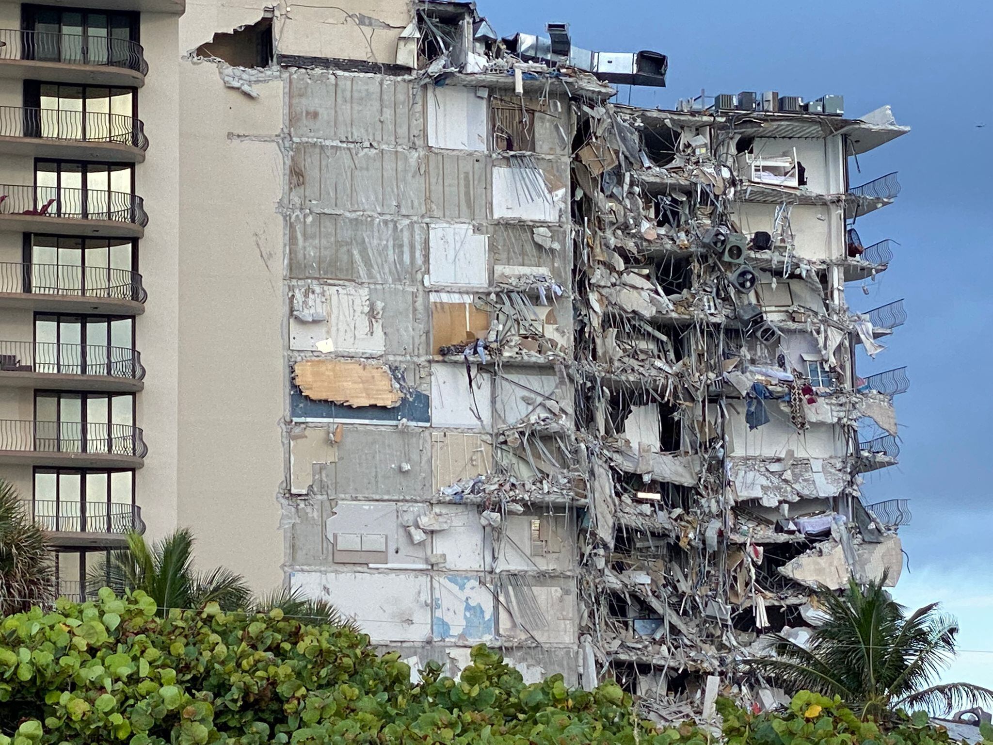 Champlain Towers: qué es la Responsabilidad Edilicia y qué ...