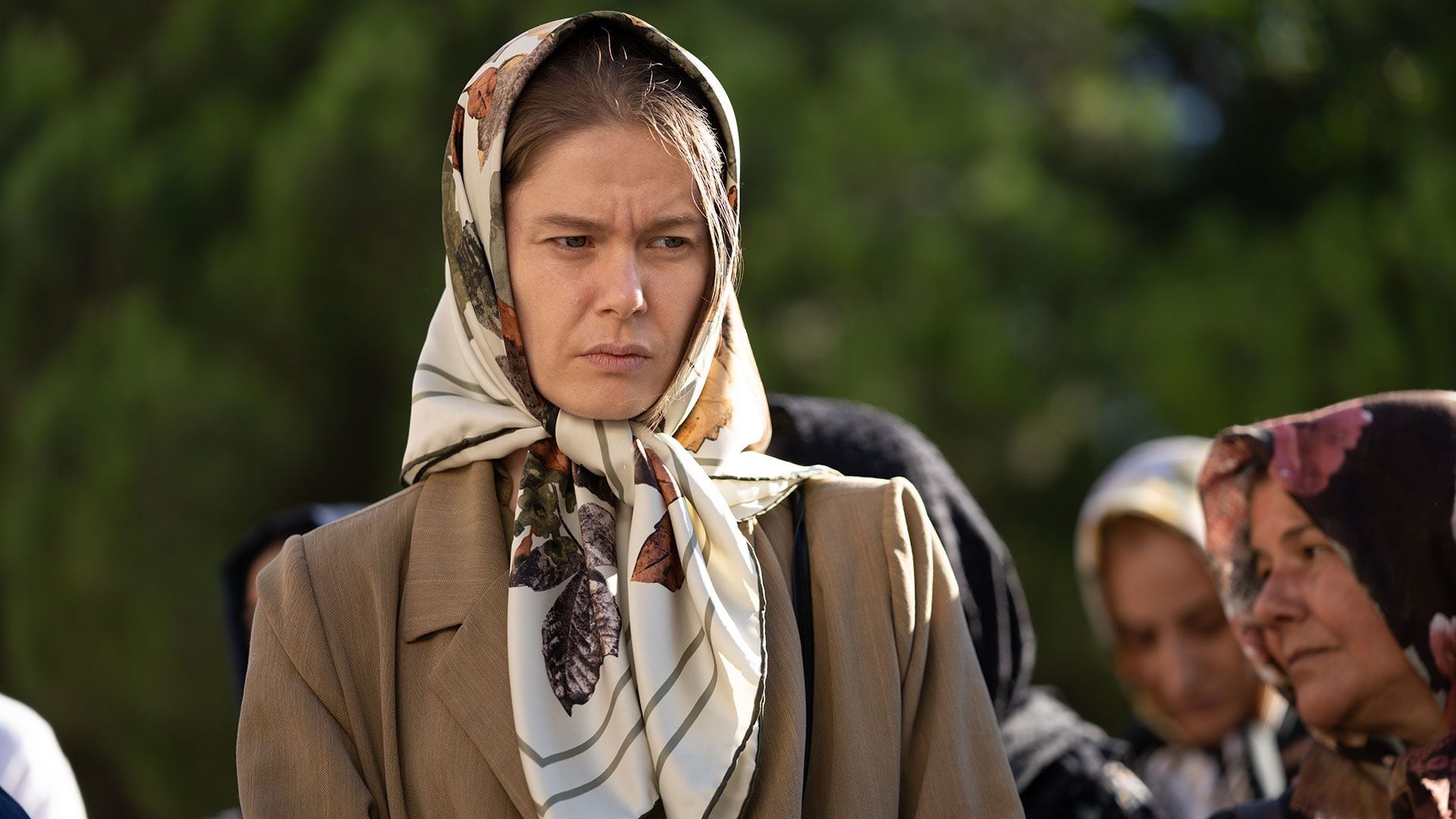 "Fatma" redefine el drama turco, llevando a los espectadores a un viaje donde la verdad es tan esquiva como la justicia. (Netflix)