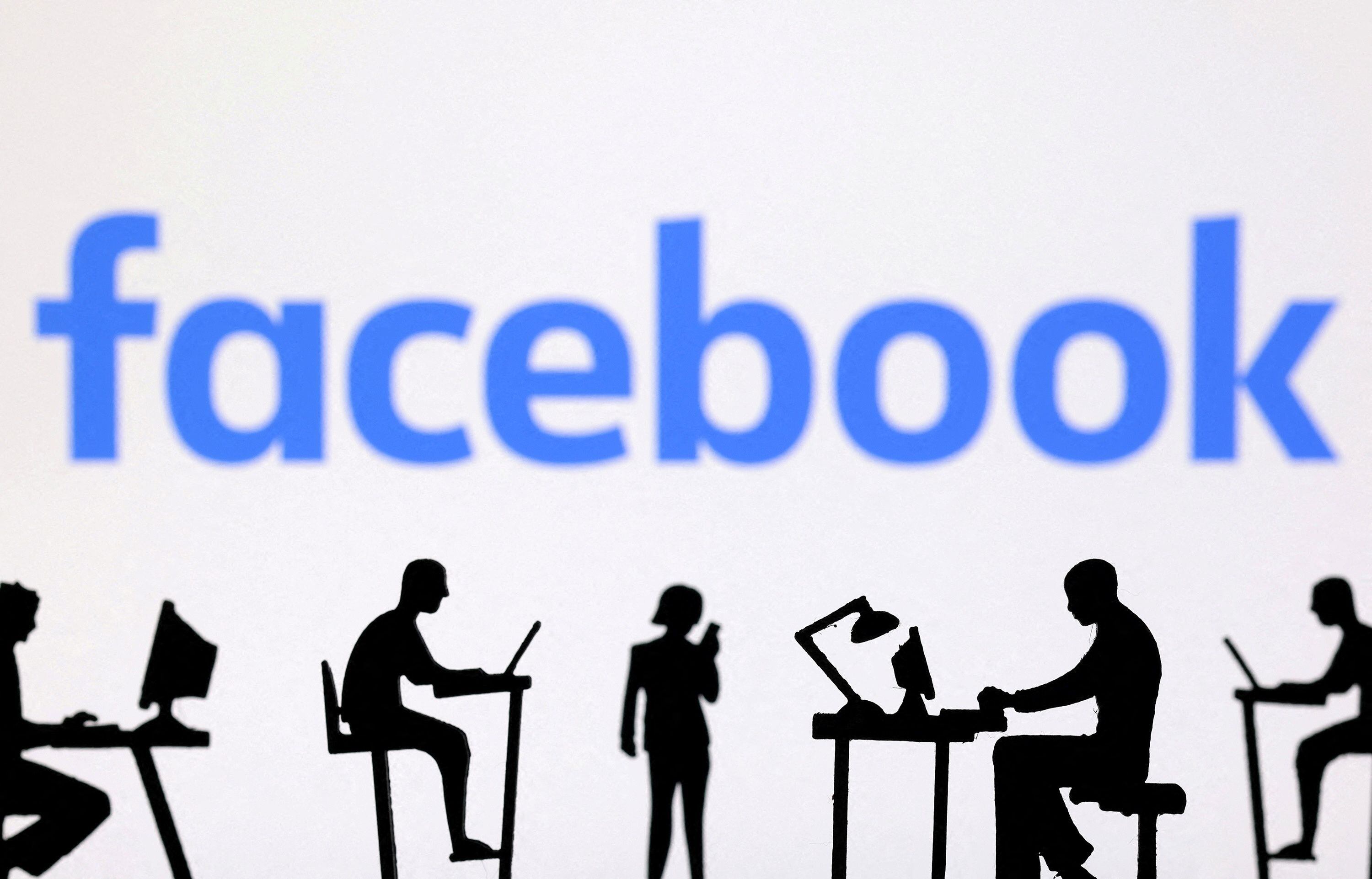 Facebook cuenta con diversas configuraciones de privacidad. REUTERS/Dado Ruvic/Illustration/File Photo