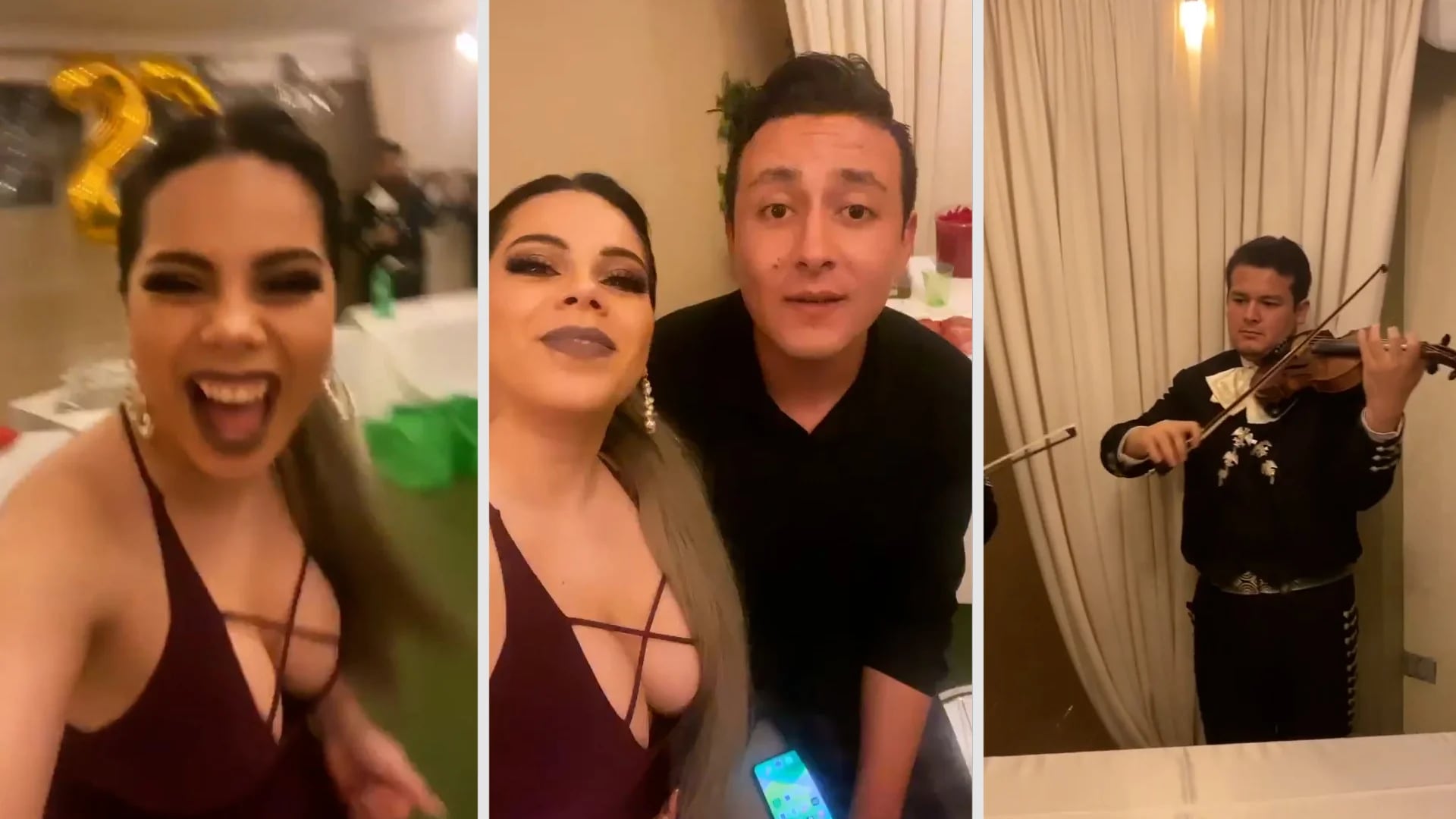 Lizbeth Rodríguez Celebró Su Cumpleaños 26 La Ex “chica Badabun” Festejó Con Pocos Invitados 7725