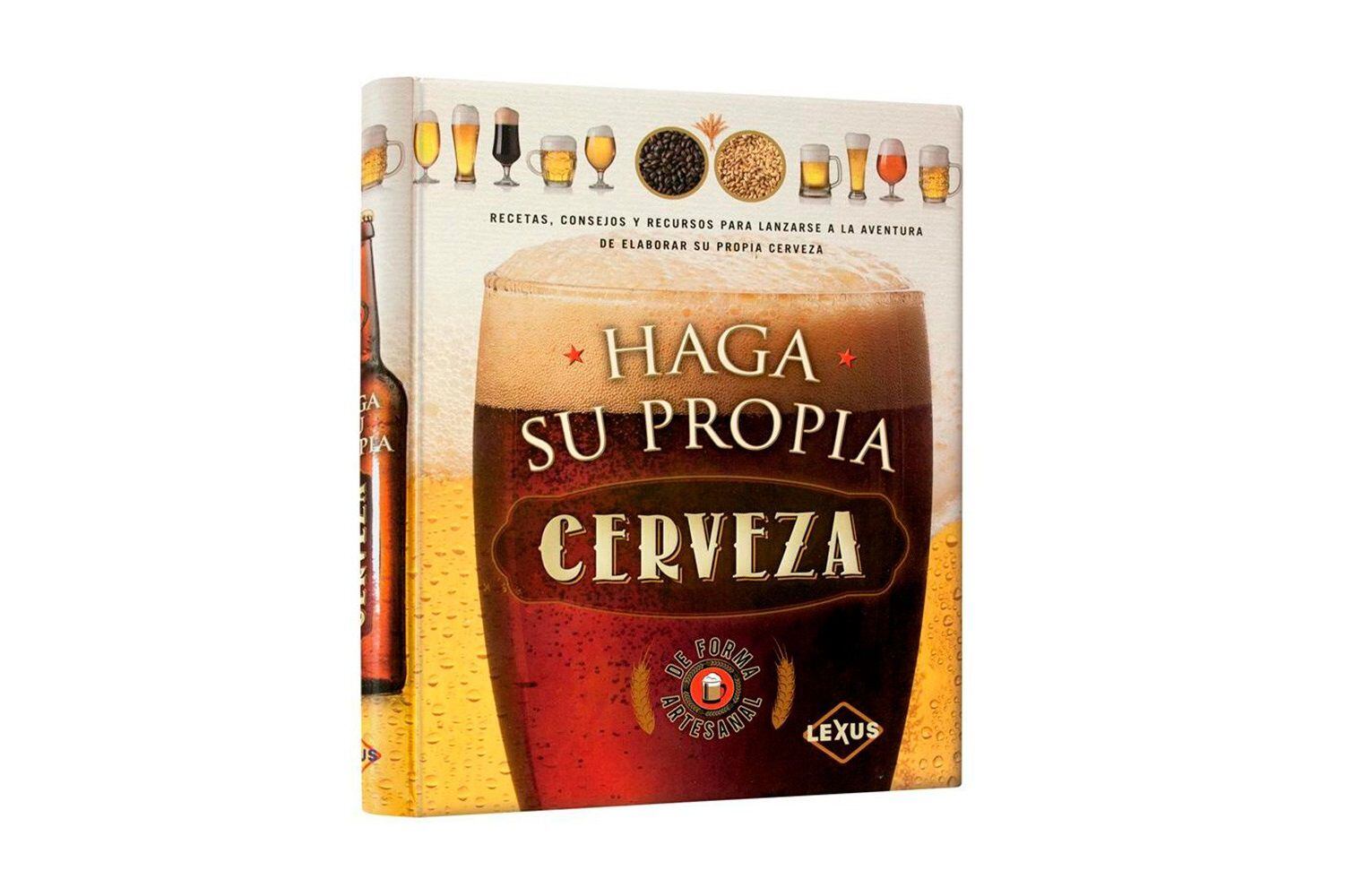 Libro Haga su propia Cerveza-Colombia