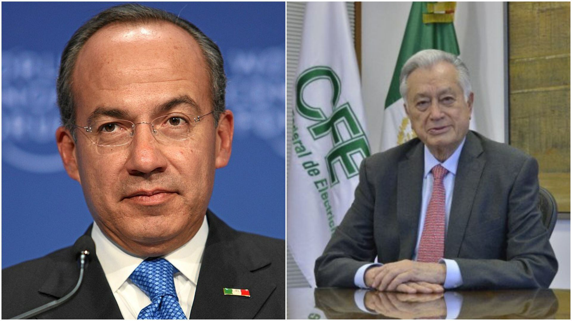 “otra Mancha” Felipe Calderón Cuestionó Contrato De La Sedena Con Empresa Del Hijo De Bartlett 6185