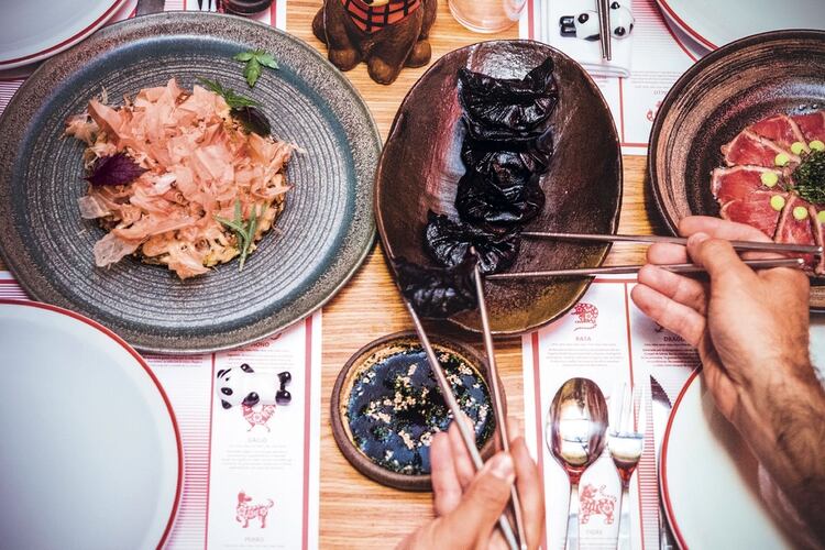 15 Lugares Para Disfrutar La Comida Asiatica En Buenos Aires Infobae