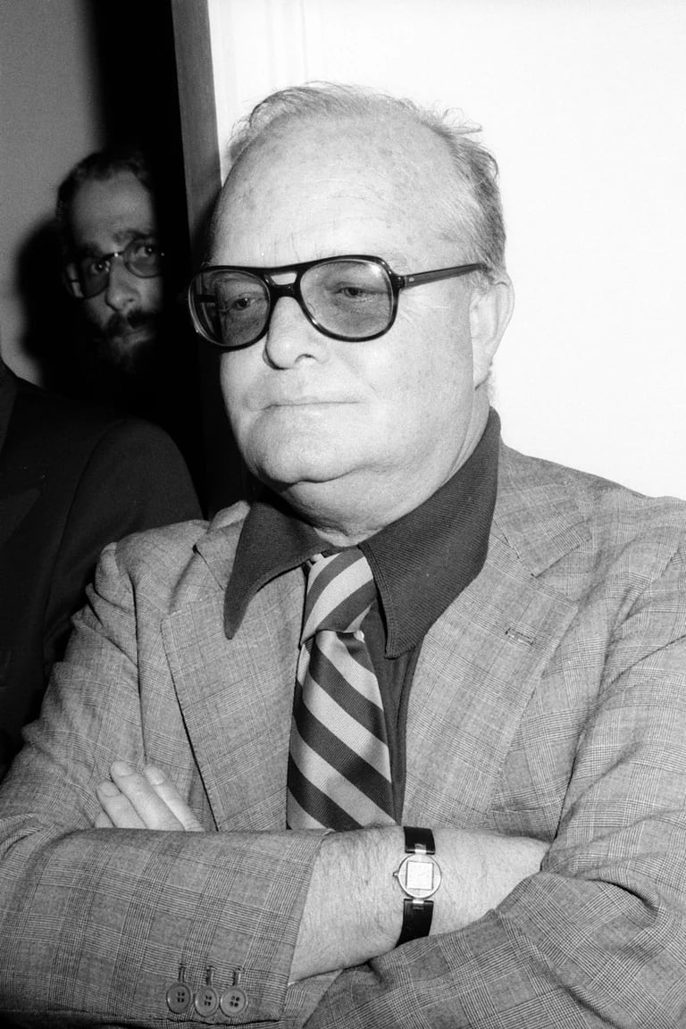 A 40 años de la muerte de Truman Capote: “Soy alcohólico, soy drogadicto, soy homosexual, soy un genio” JI7DCSZ235AFHPCMBIYNJAO73I