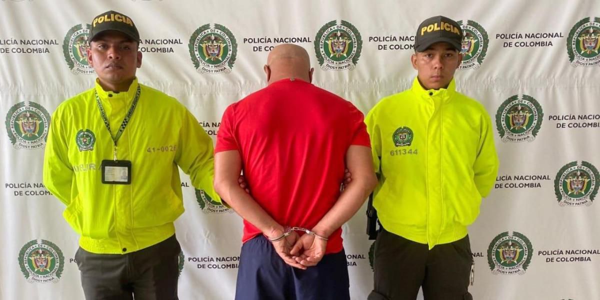 Ciudadano alemán abusaba de niñas en Antioquia: el hombre de origen turco fue capturado en Urabá