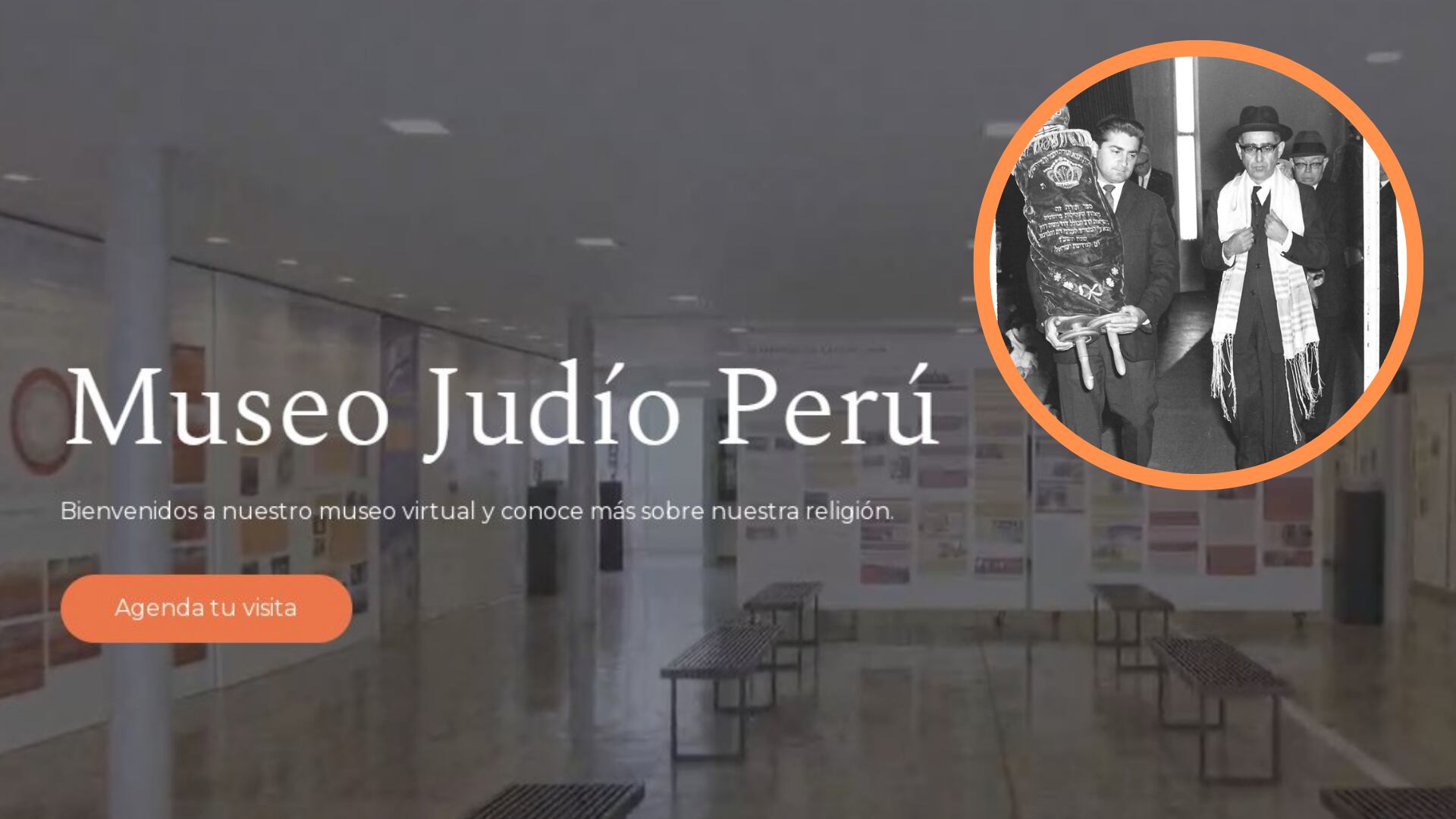 La influencia y legado cultural de la comunidad judía han sido significativos y continúan presentes hasta hoy. (composición: Infobae / Museo Judío Perú)