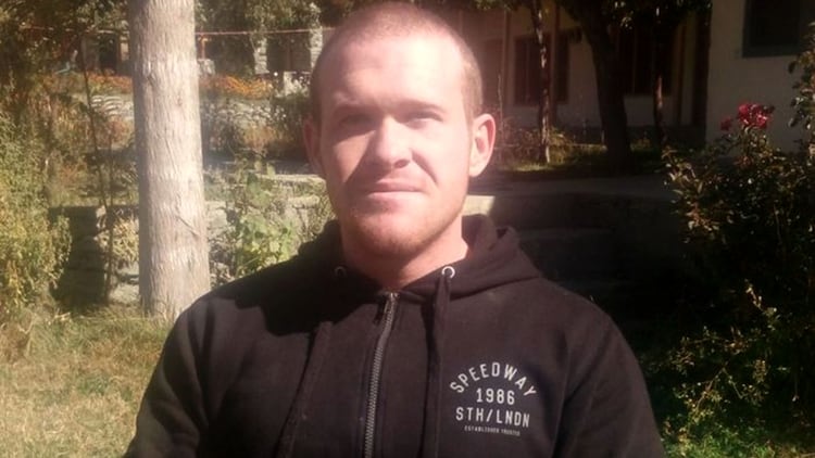 Brenton Tarrant, autor de la masacre