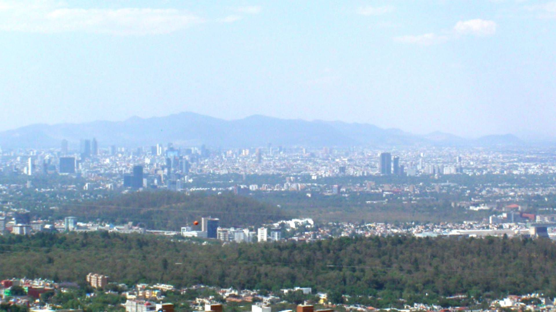 La pésima calidad del aire en la Ciudad de México puede causar problemas respiratorios, cardiovasculares y neurológicos a largo plazo (Cuartoscuro)