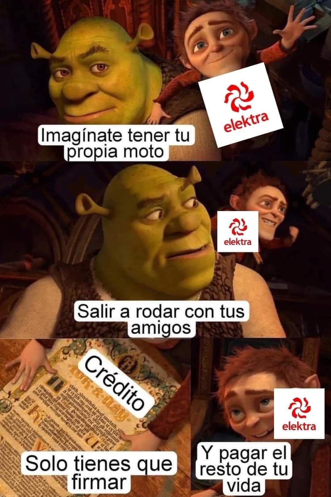 Un meme desató una acción por parte del dueño de la empresa. (Redes sociales)