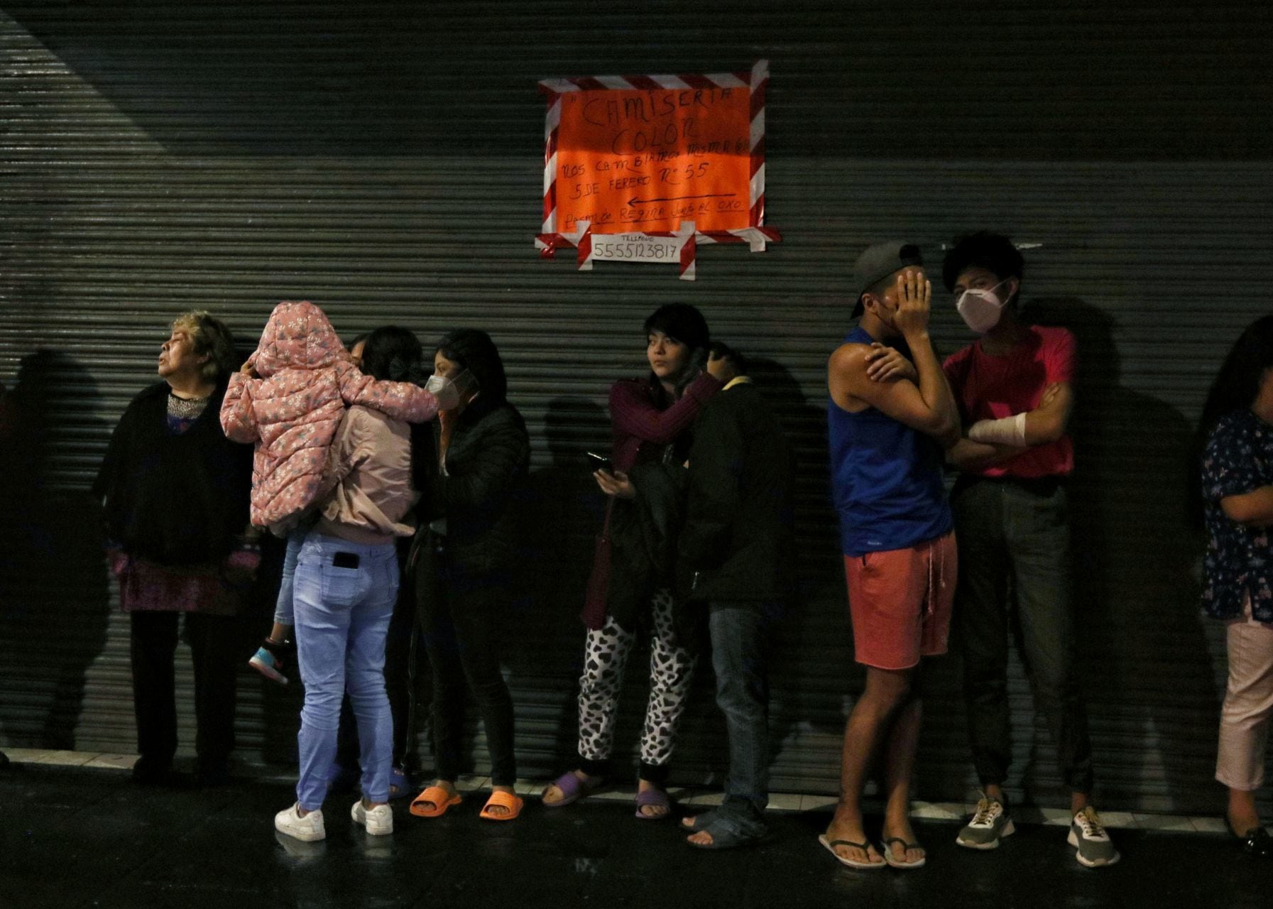 Sismo Ciudad de Mexico (Foto: Cuartoscuro)