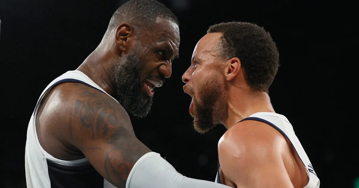 LeBron James’ record, Curry’s confession and the controversial quotes from the Serbian coach: the gems of the United States’ triumph in Paris 2024