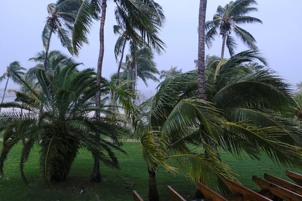 Resultado de imagen para Tormenta Juliette se prevÃ© se intensifique a huracÃ¡n categorÃ­a 1