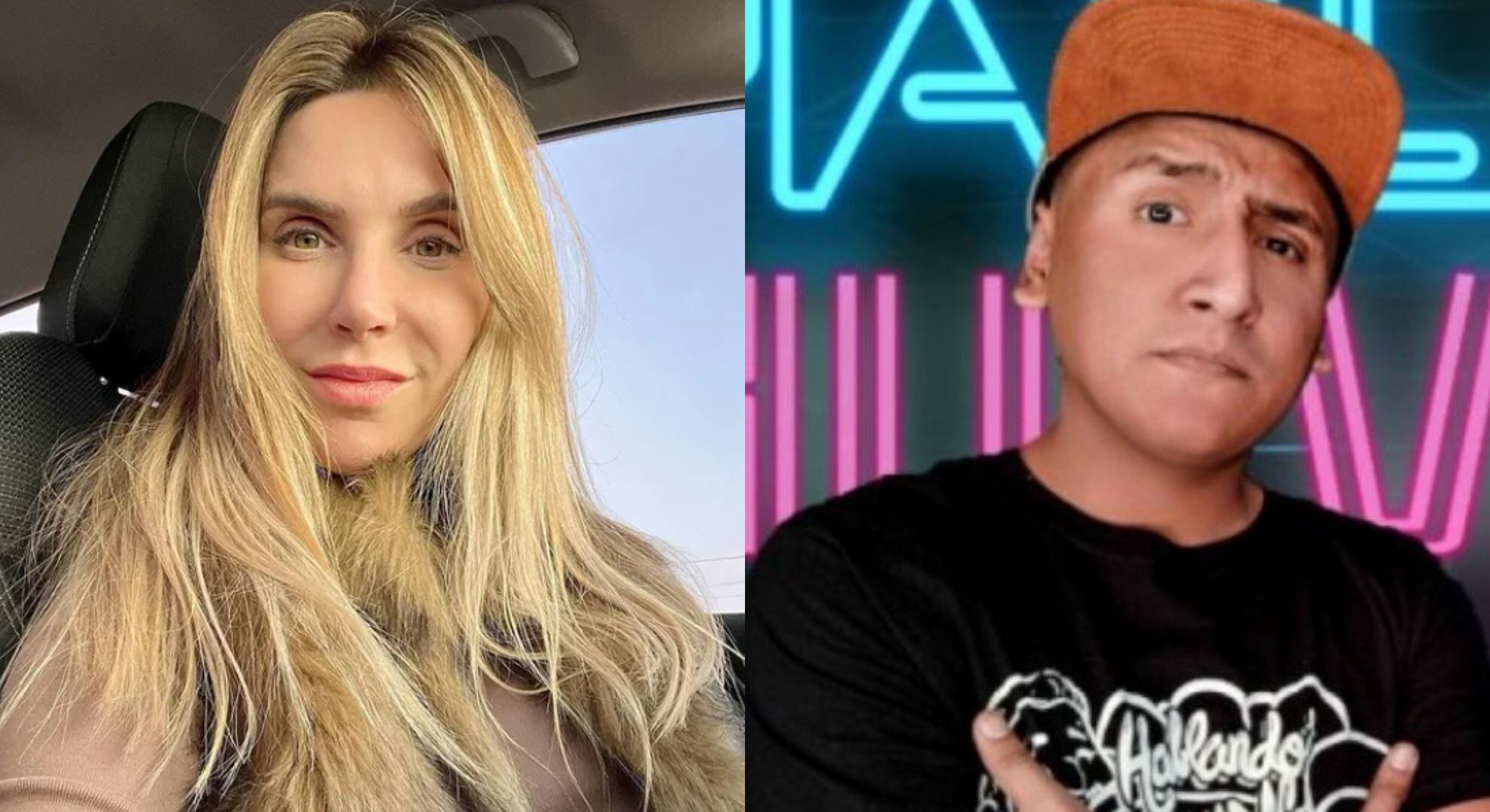 Juliana Oxenford se defiende de Jorge Luna tras recibir insulto | Instagram.