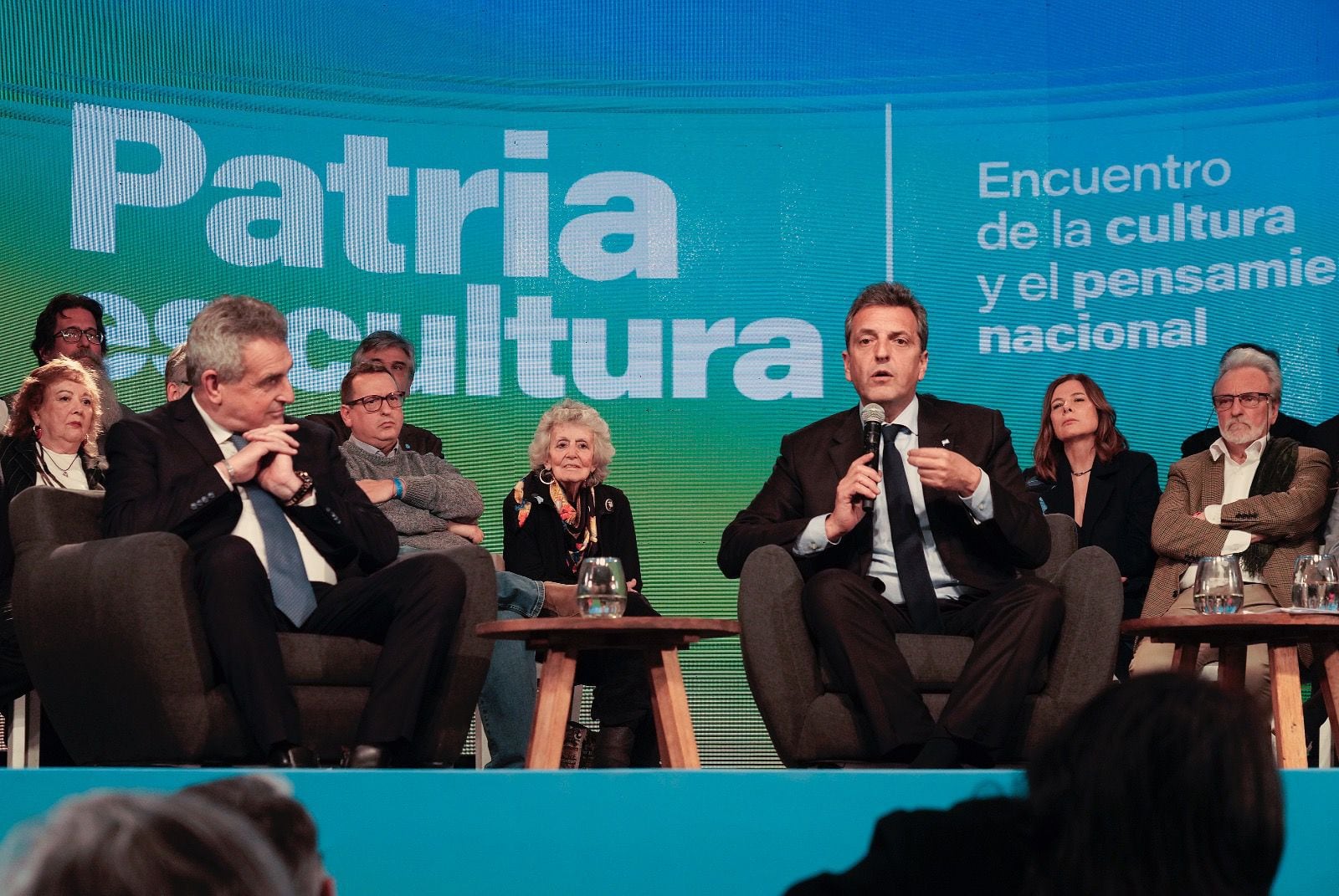 En el peronismo confían en que Sergio Massa sea el candidato más votado de las PASO 