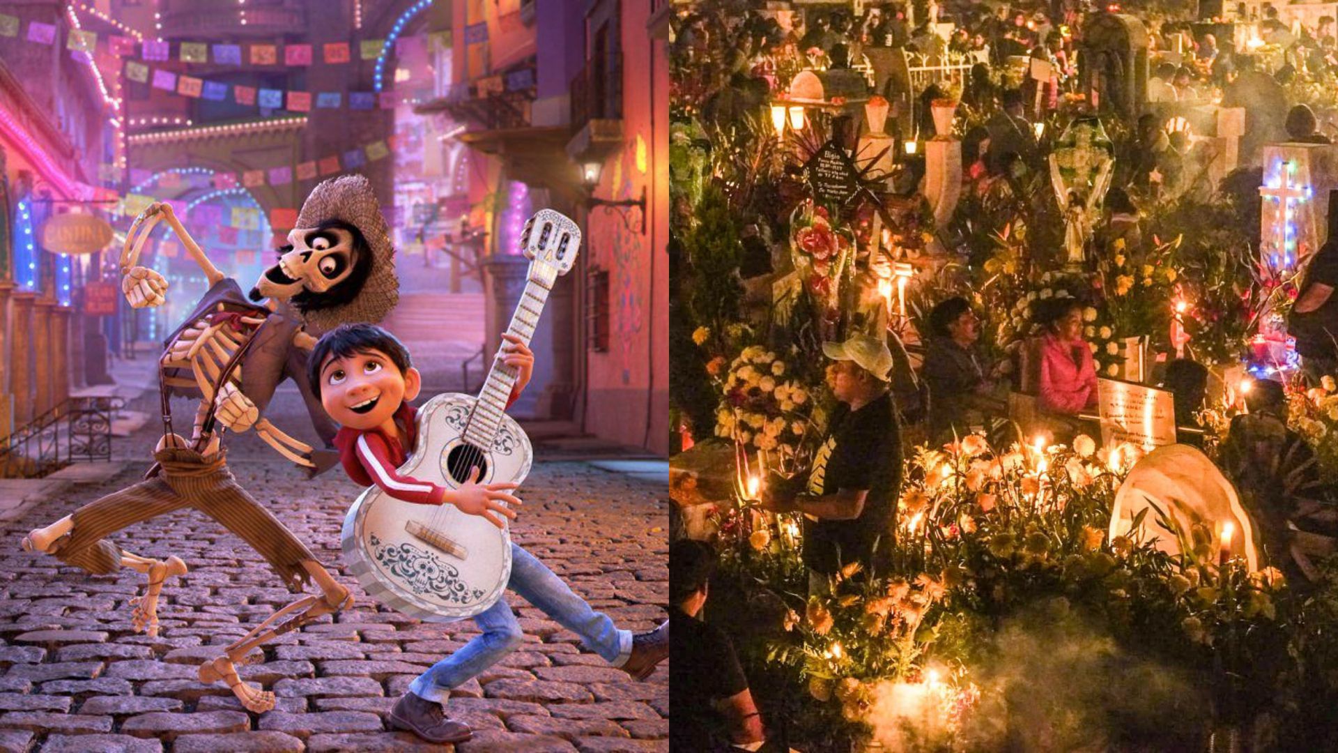 Cuáles son los lugares reales de México que inspiraron la película Coco -  Infobae