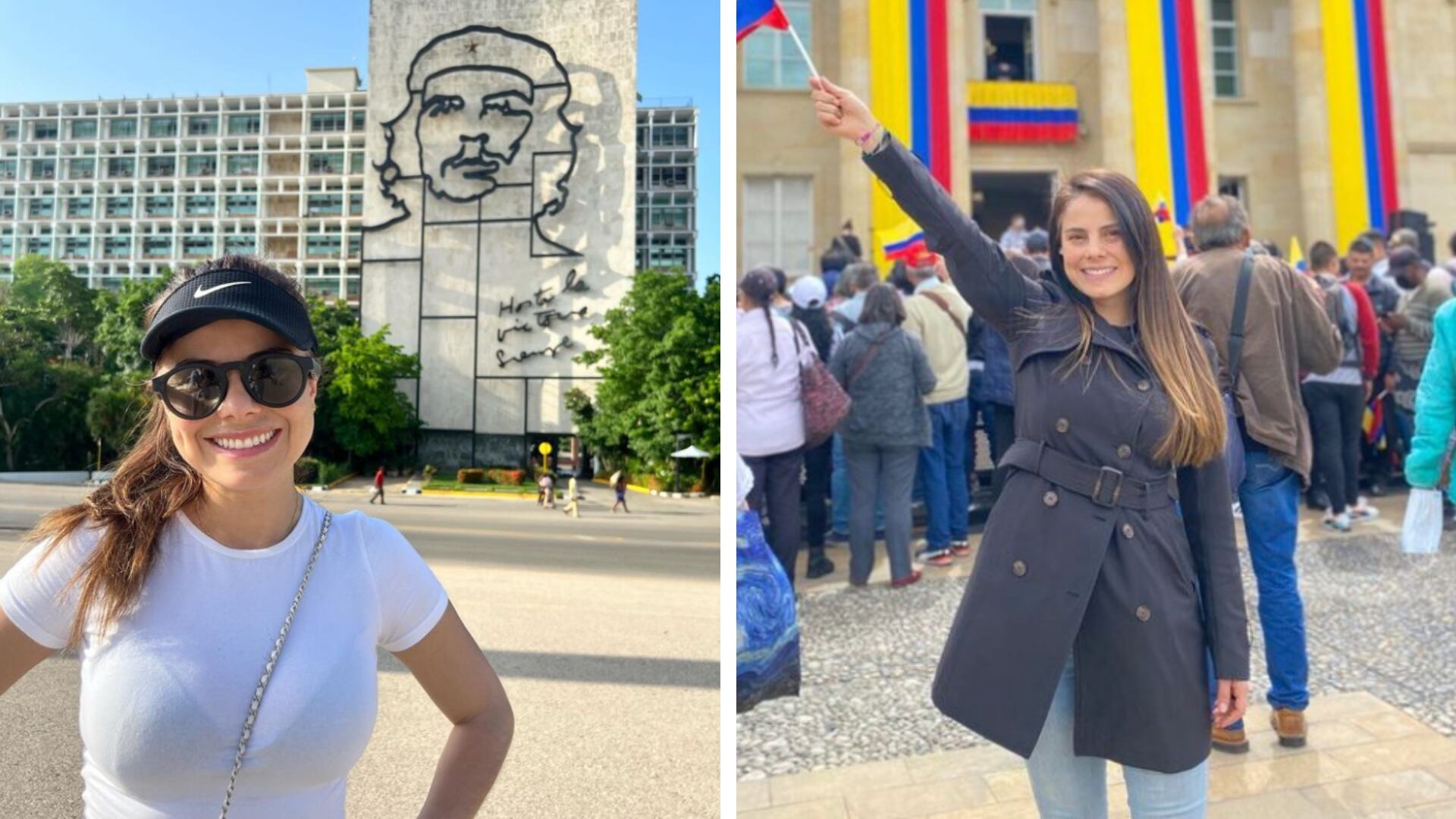 Senadora Del Pacto Histórico Enfrenta Duras Críticas Por Foto Ostentosa Frente A La Plaza De La