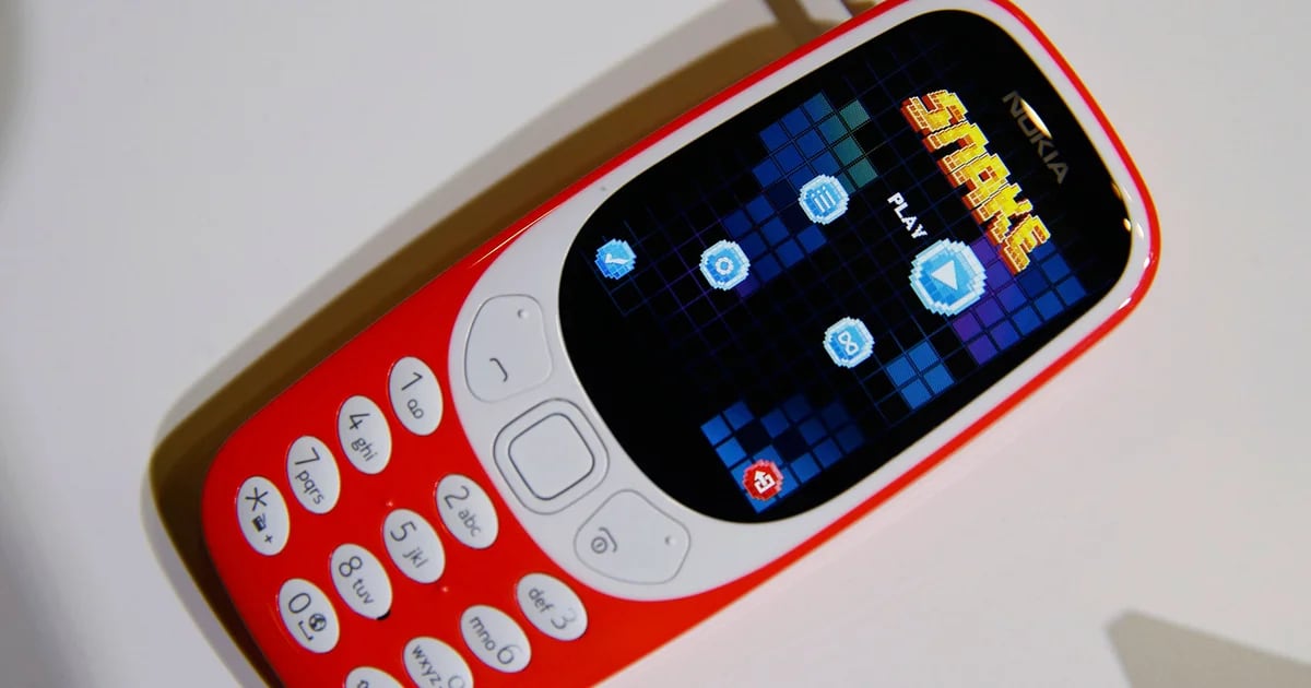 Se podrá utilizar WhatsApp en el Nokia 3310?