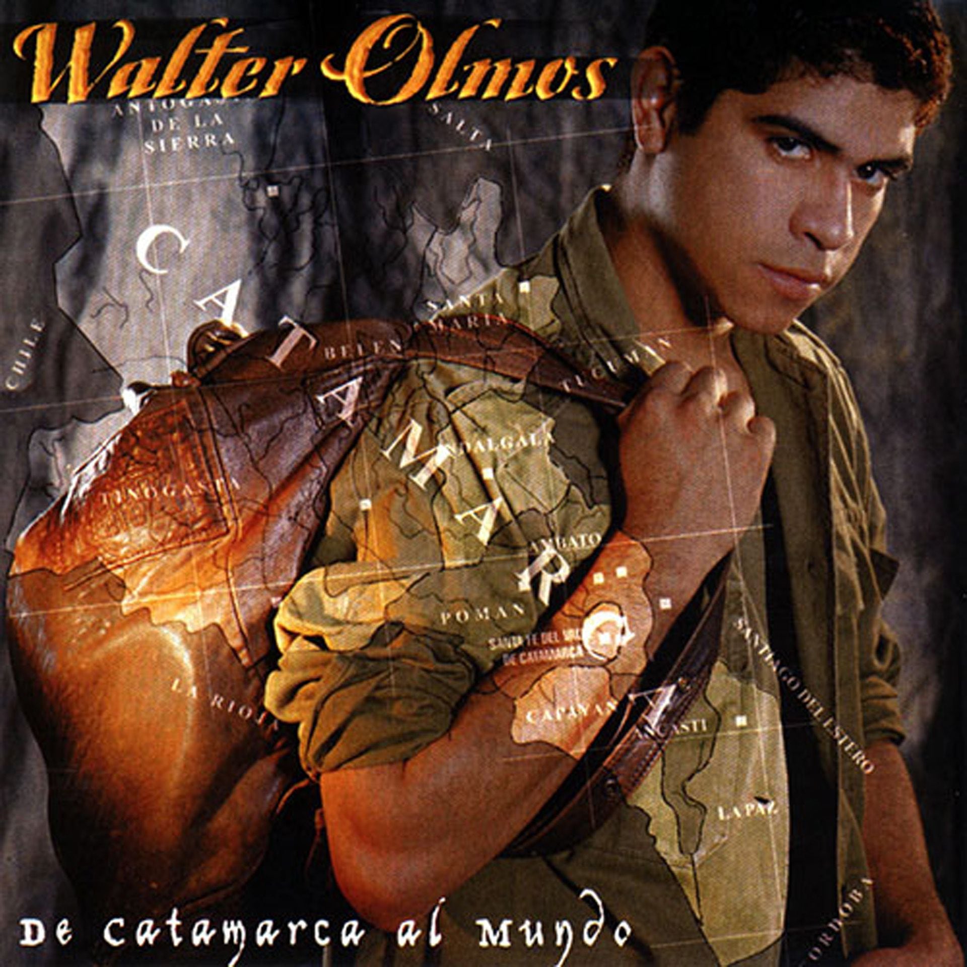 Walter Olmos (gentileza Archivo Tea y Deportea)